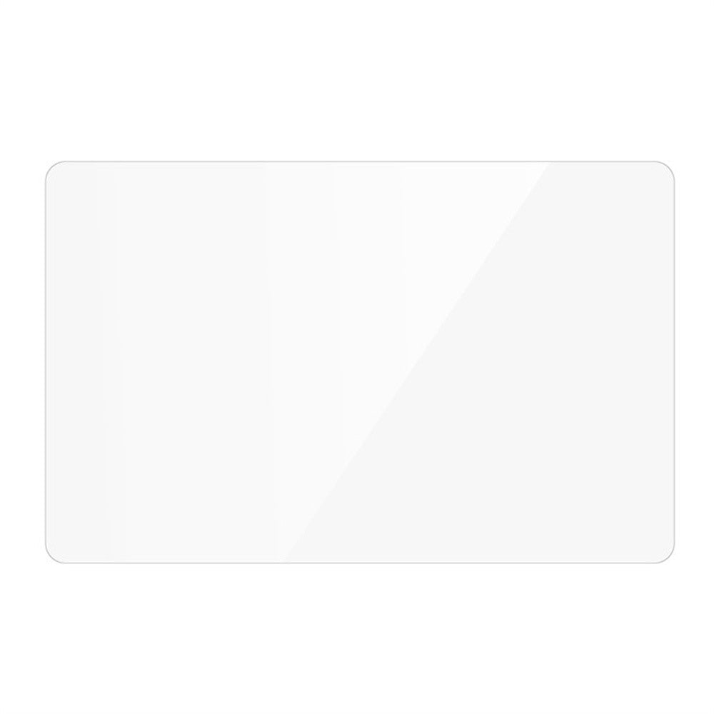 For Honor Pad 10 Tempered Glass Screen Protector 2.5D Straight Edge Full Screen Film Full Glue
