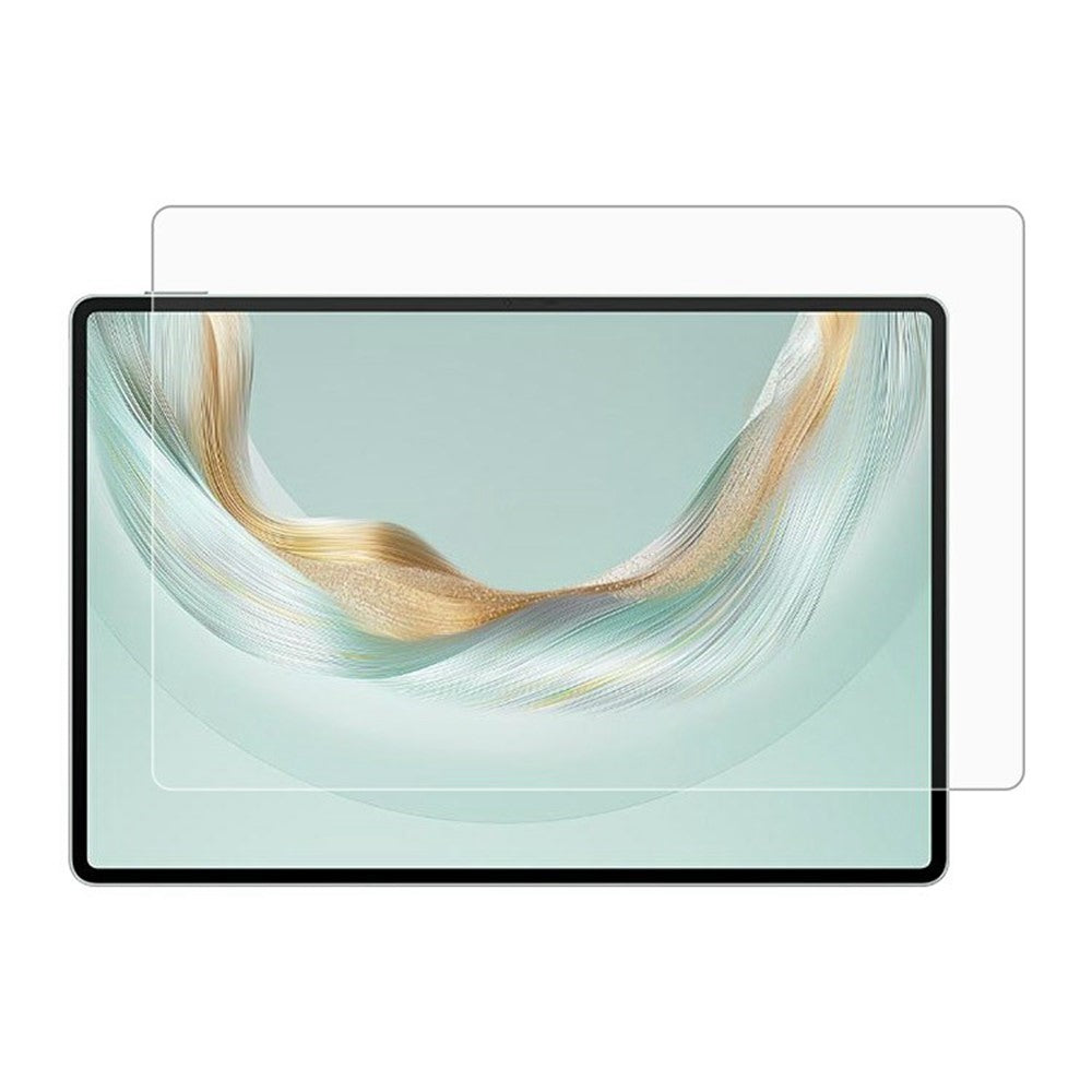 For Huawei MatePad Pro 12.2 (2025) Tempered Glass Screen Protector 2.5D Straight Edge Full Screen Film Full Glue