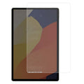 For Motorola Moto Pad 60 Pro Tempered Glass Screen Protector 2.5D Straight Edge Full Screen Film Full Glue