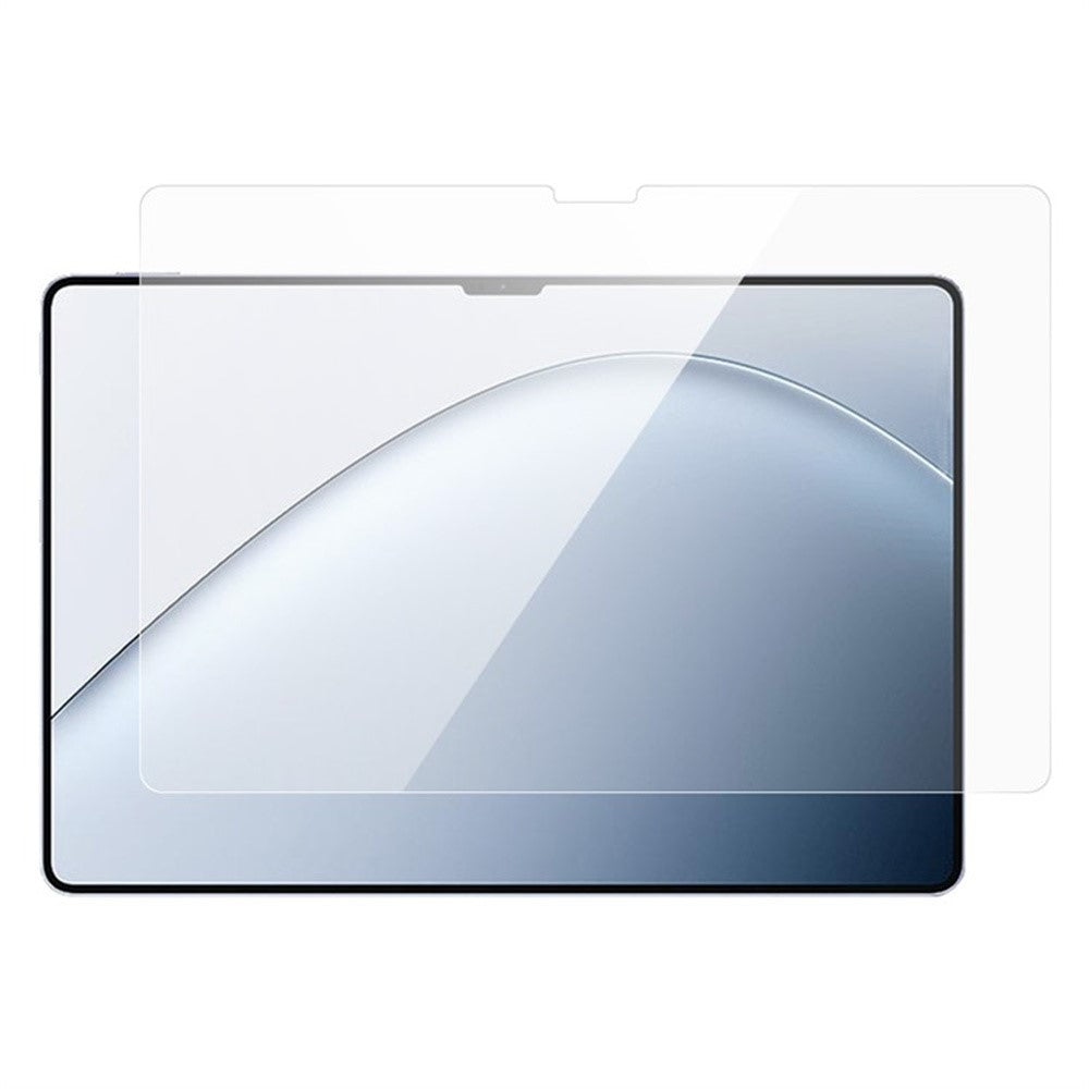 For Xiaomi Pad 7 Ultra Tempered Glass Screen Protector 2.5D Straight Edge Full Screen Film Full Glue