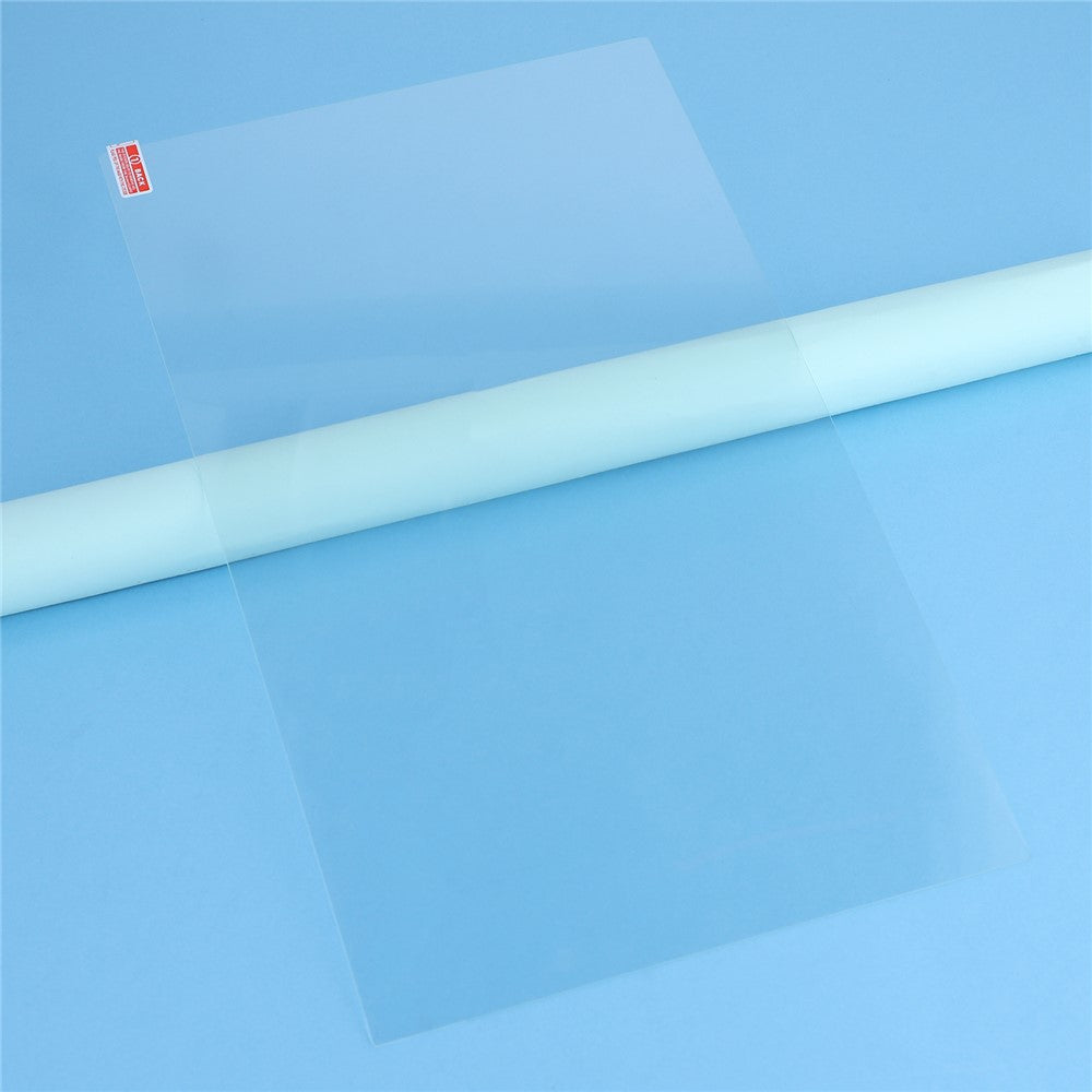 345 x 194mm Clear Screen Protector for 15.6 inch 16:9 Laptops Straight Edge Full Screen Tempered Glass Film
