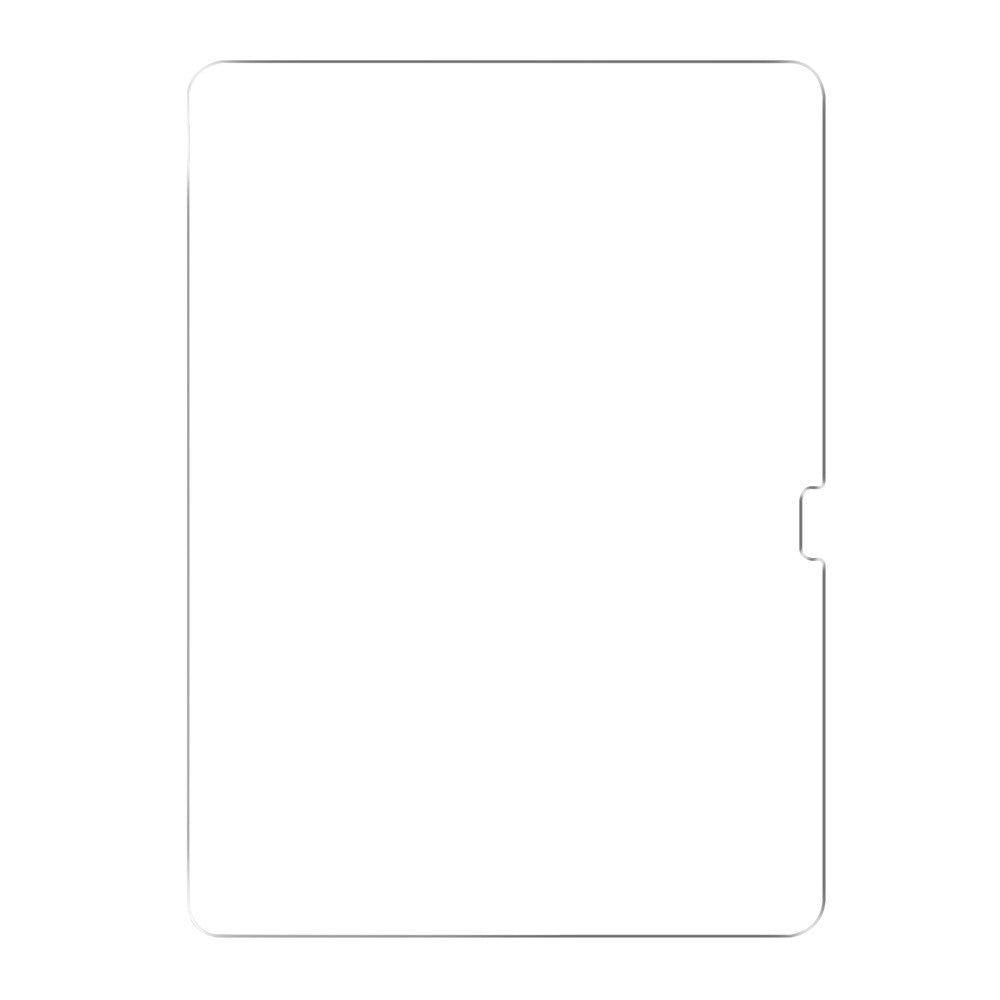 For iPad (2025) / 10.9 (2022) Tempered Glass Screen Protector 2.5D Straight Edge Anti-Explosion Ultra Clear Full Coverage Film