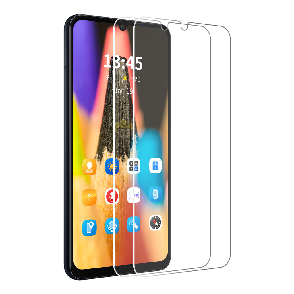 ENKAY HAT PRINCE For Xiaomi Redmi 15C 5G (EU) (173mm) / Poco C85 4G (173mm) / 15C 4G (EU) (173mm) 2Pcs Screen Protector   High Aluminum-Silicon Glass