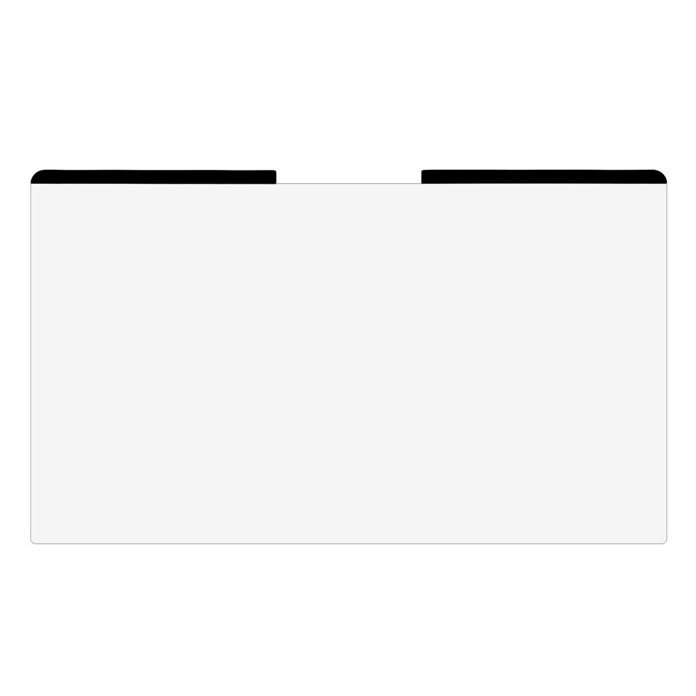 For 12.5 inch 16:9 Laptop Magnetic Screen Protector Reusable Anti-blue-ray PET Film, Size: 277 x 156mm