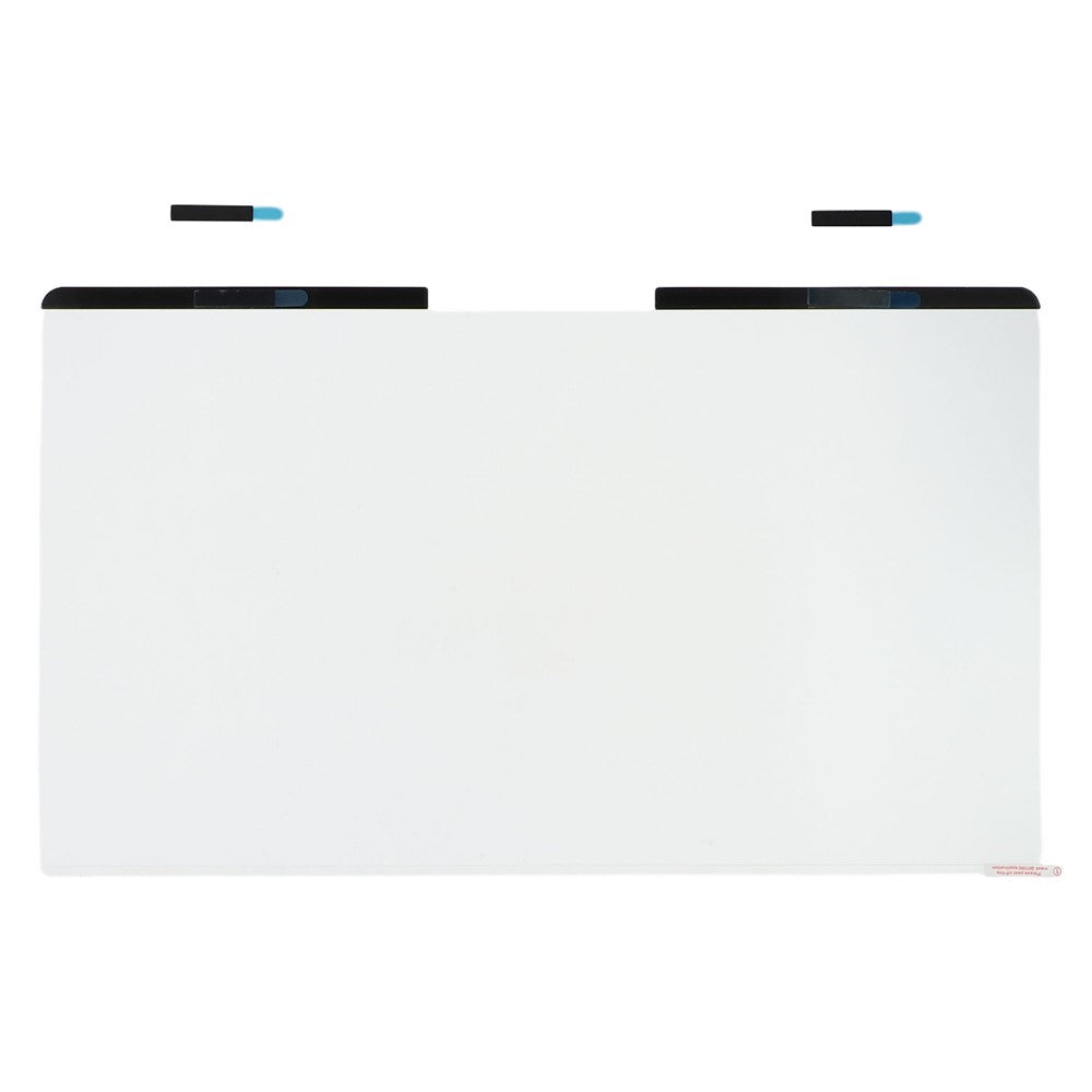 For 13.3 inch 16:10 Laptop Magnetic Screen Protector Reusable Anti-blue-ray PET Film, Size: 286 x 179mm