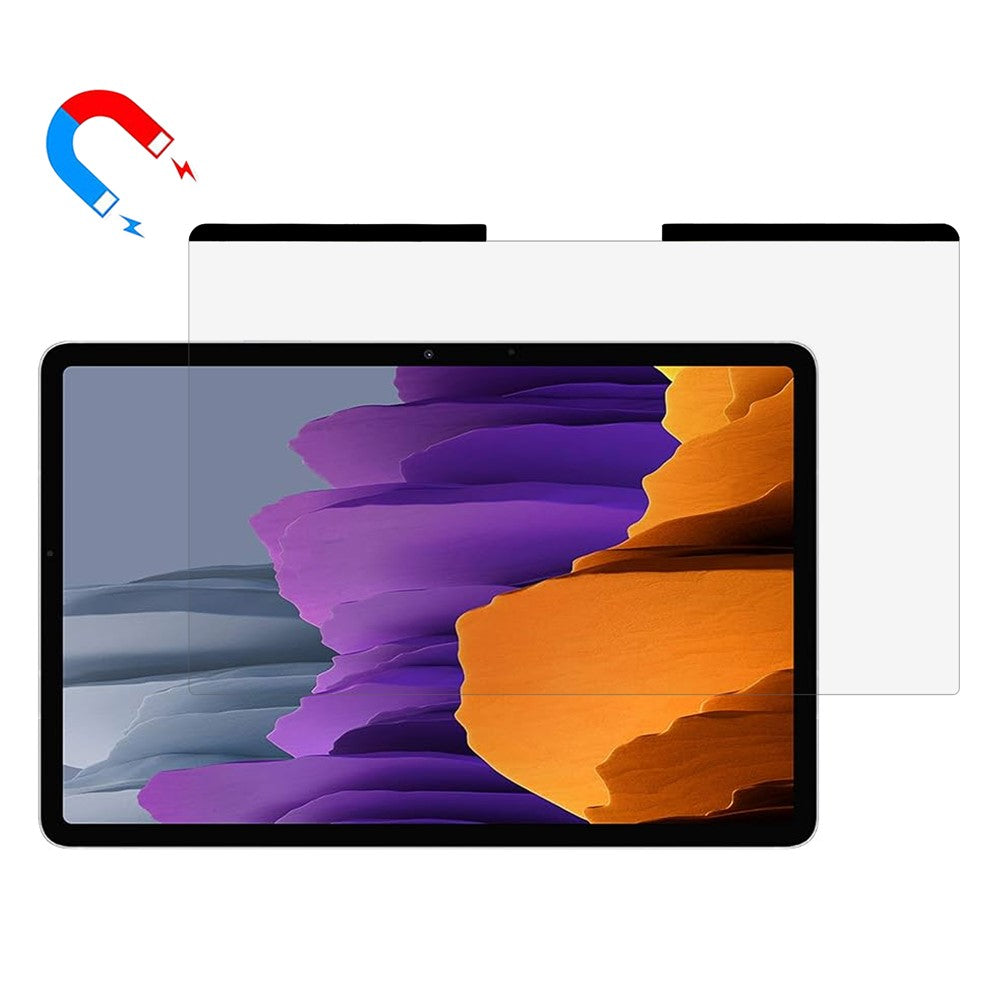 For 13 inch 16:10 Laptop Magnetic Screen Protector Reusable Anti-blue-ray PET Film, Size: 280 x 175mm