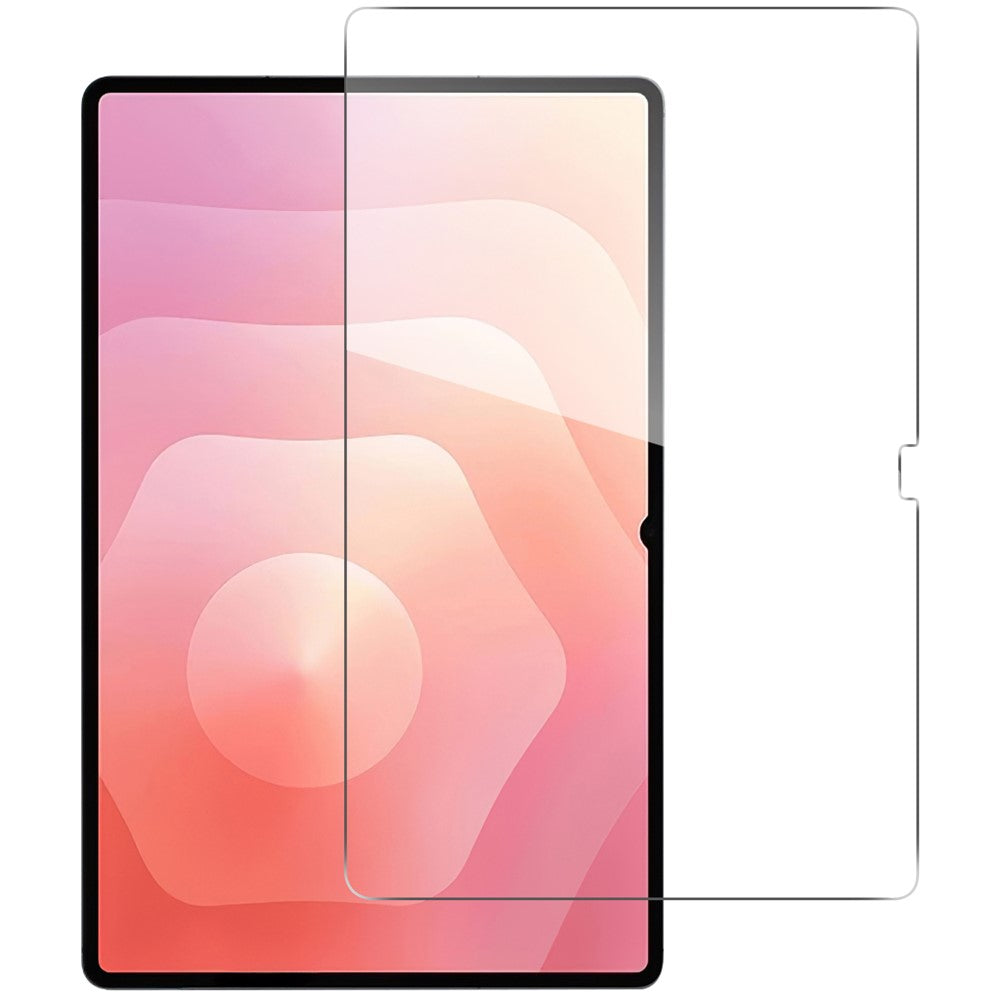For Samsung Galaxy Tab S11 Ultra Tempered Glass Screen Protector 2.5D Straight Edge Screen Film