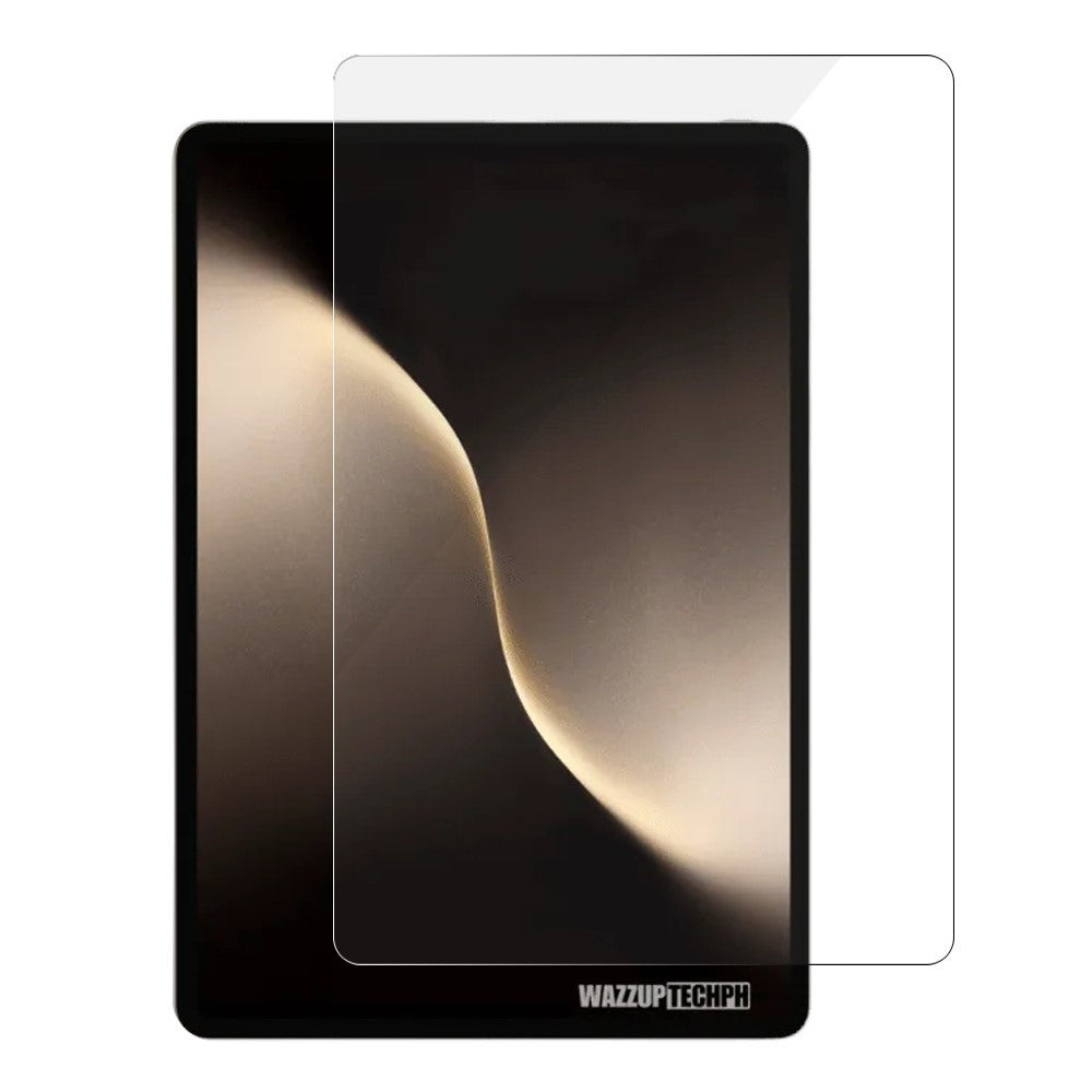 For Honor MagicPad3 Tempered Glass Screen Protector 2.5D Straight Edge Screen Film
