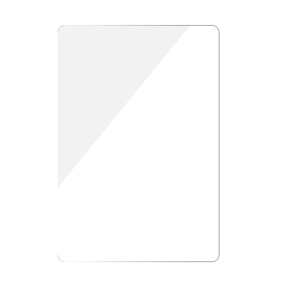 For Honor Pad GT2 Pro Tempered Glass Screen Protector 2.5D Straight Edge Full Screen Film Full Glue