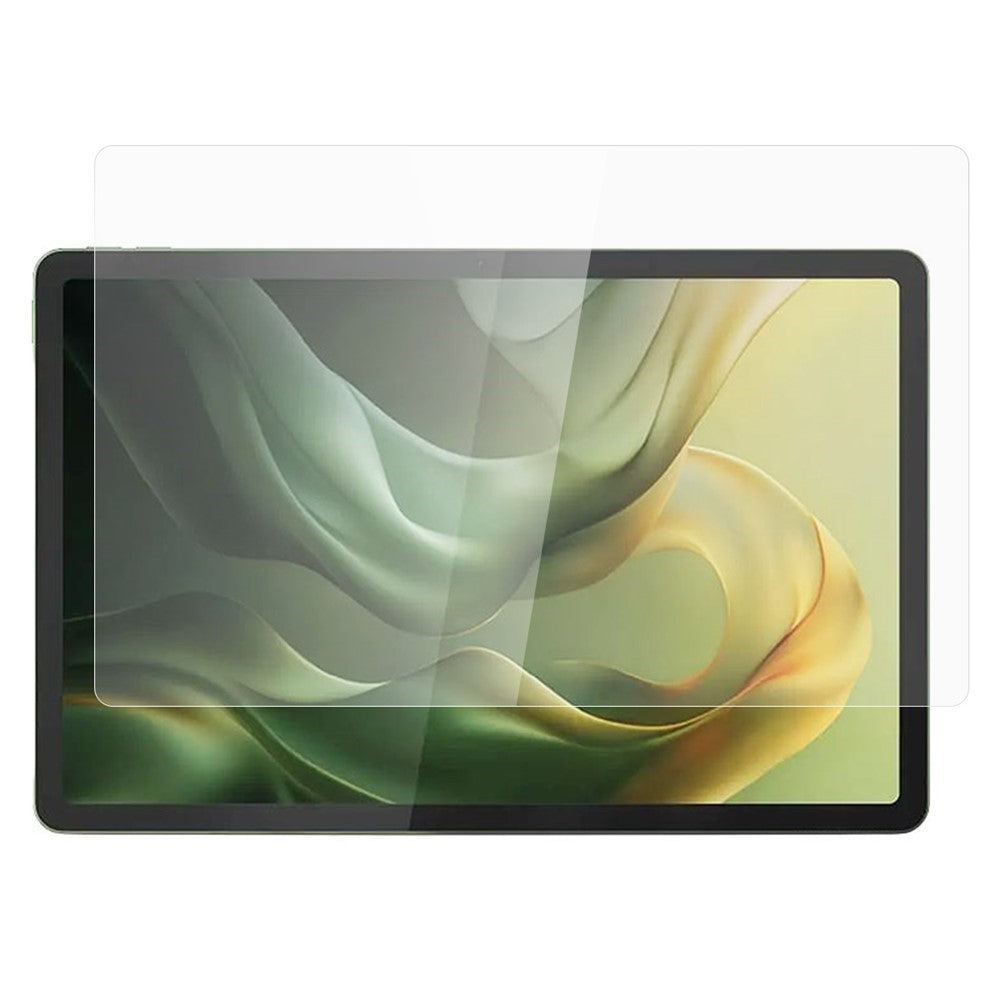 For Motorola Moto Pad 60 Neo Tempered Glass Screen Protector 2.5D Straight Edge Full Screen Film Full Glue