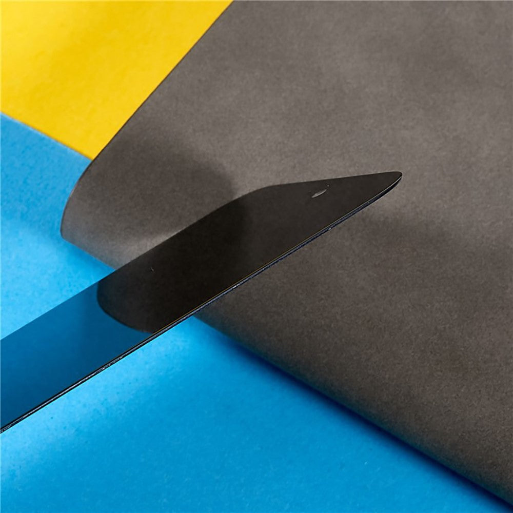 For Xiaomi Redmi 15 5G (Global) (169mm) Anti-Peep Tempered Glass Full Covering Silk Printing Screen Protector