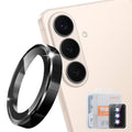 ENKAY HAT PRINCE For Samsung Galaxy S26+ Camera Lens Protector  Metal Ring Lens Film