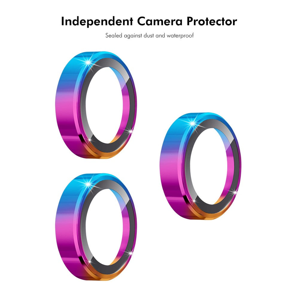 ENKAY HAT PRINCE For Samsung Galaxy S26 Ultra Camera Lens Protector  Metal Ring Lens Film