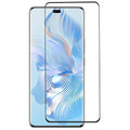 For Honor 80 5G Complete Covering HD 3D Curved Screen Protector Side Glue Anti-explosion Tempered Glass Protective Film