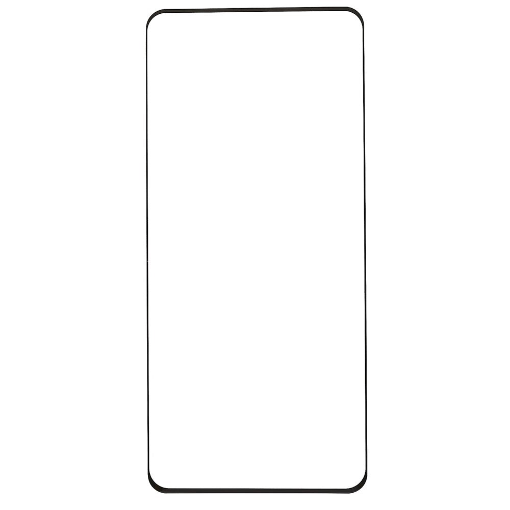 For Honor 80 5G Complete Covering HD 3D Curved Screen Protector Side Glue Anti-explosion Tempered Glass Protective Film