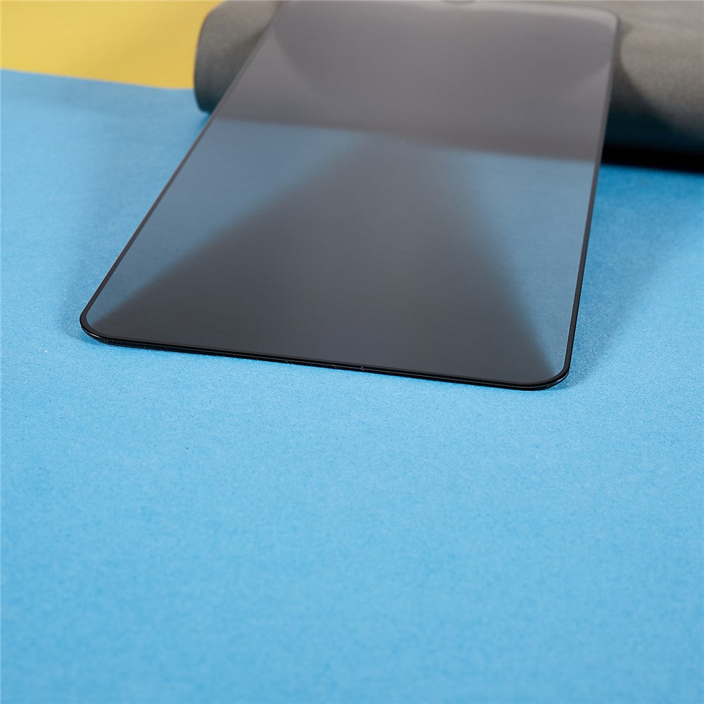 For Samsung Galaxy A14 5G / A14 4G Anti-spy Silk Printing Anti-explosion Screen Protector Complete Covering Side Glue Tempered Glass Film