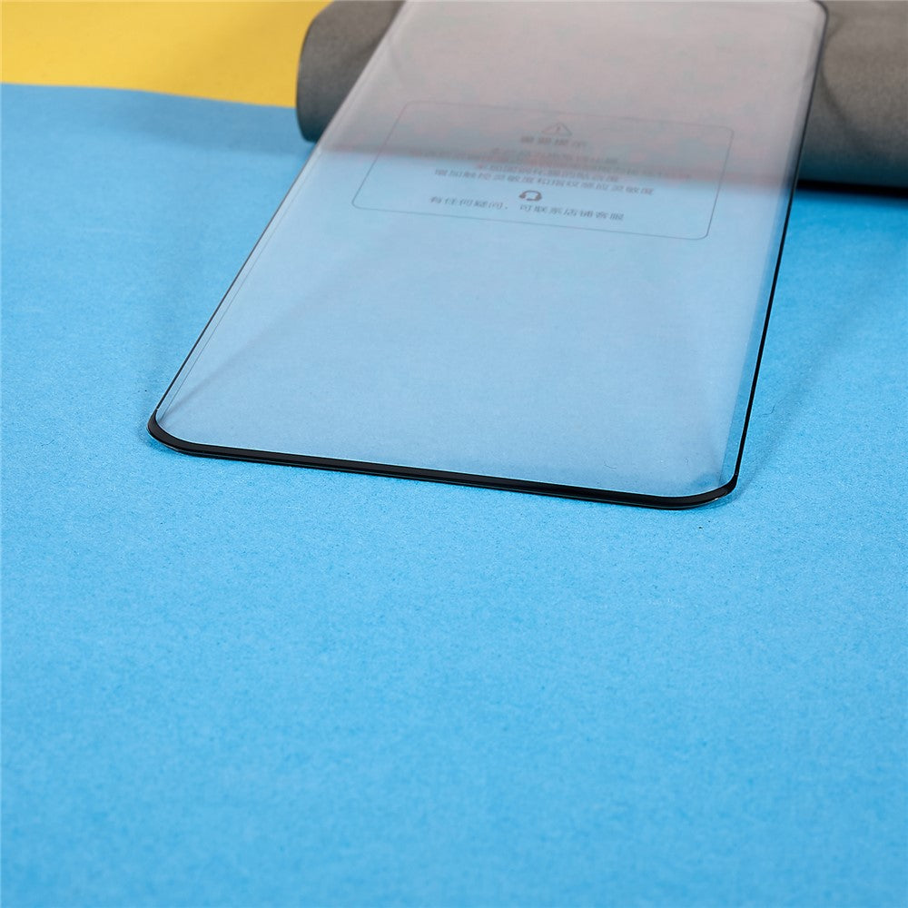 Side Glue Tempered Glass Film for Xiaomi 13 Pro 5G, Full Screen HD 3D Curved Screen Protector