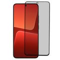 For Xiaomi 13 5G Anti-explosion Screen Protector, Anti-spy Silk Printing Complete Covering Side Glue Tempered Glass Film