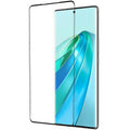 3D Curved Tempered Glass Film for Honor X9a 5G / X40 5G / Magic5 Lite 5G Side Glue Full Covering HD Anti-explosion Screen Protector