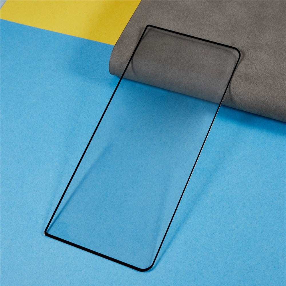 For Honor Magic Vs 5G Full Coverage Screen Protector Side Glue 3D Curved Tempered Glass Film