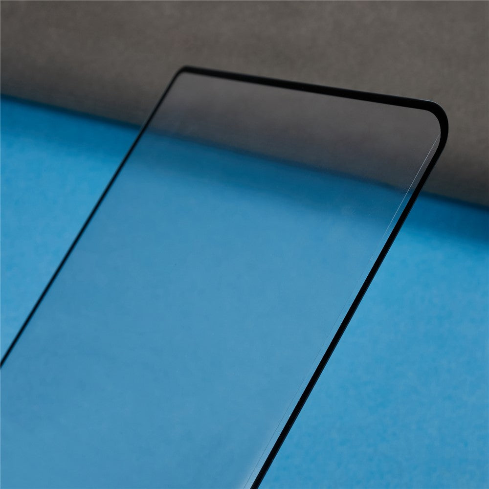 For Honor Magic Vs 5G Full Coverage Screen Protector Side Glue 3D Curved Tempered Glass Film