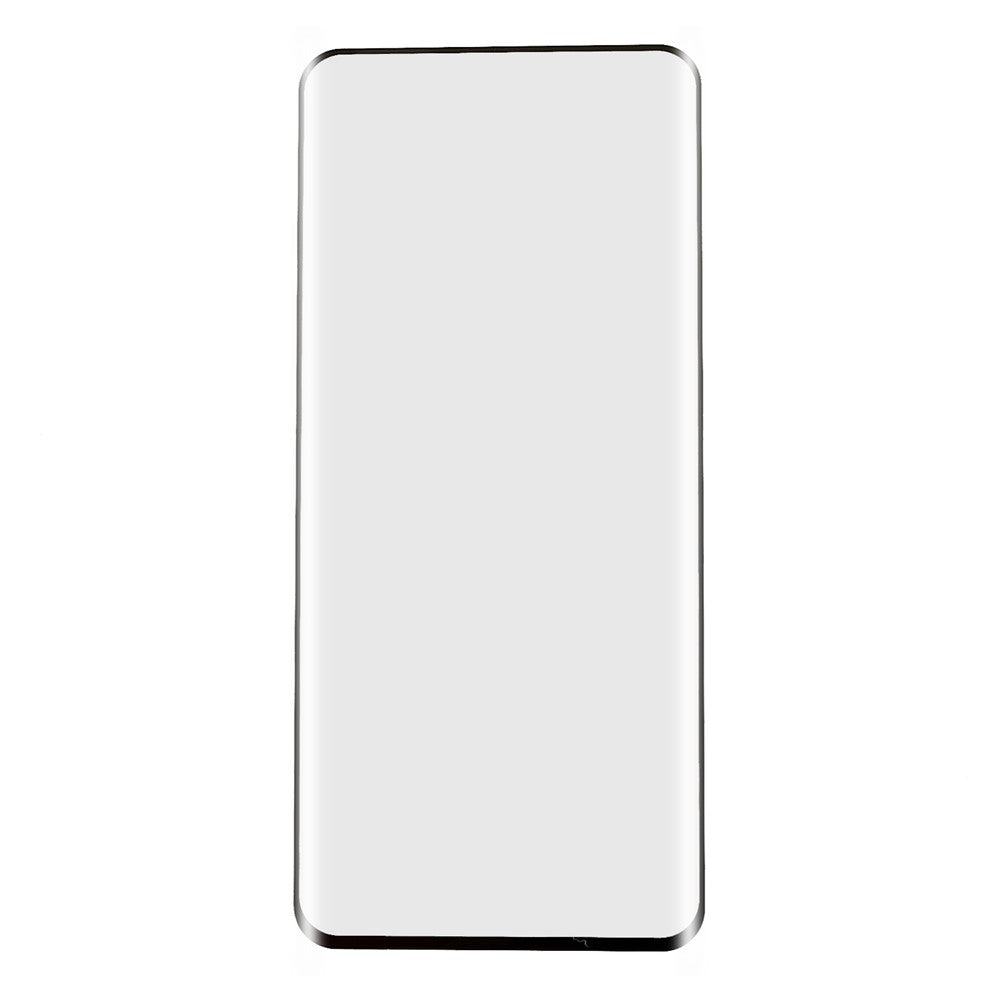 For Oppo Find X6 Full Coverage Screen Protector Side Glue 3D Curved Impact Protection Tempered Glass Film
