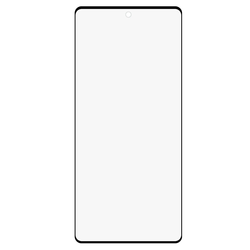 For Oppo Reno10 5G (Global) / Reno10 (China) 5G Tempered Glass Screen Protector 3D Curved Side Glue HD Clear Full Coverage Film