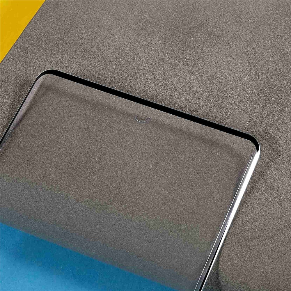 For Oppo Reno10 5G (Global) / Reno10 (China) 5G Tempered Glass Screen Protector 3D Curved Side Glue HD Clear Full Coverage Film