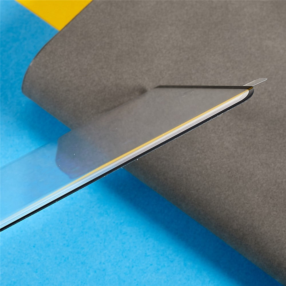 For Motorola Edge 40 5G Side Glue Full Screen Protector 3D Curved Tempered Glass HD Clear Phone Screen Film