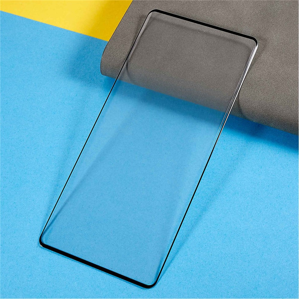 For Honor 70 5G Full Screen Protector 3D Curved Tempered Glass HD Clear Side Glue Phone Screen Film