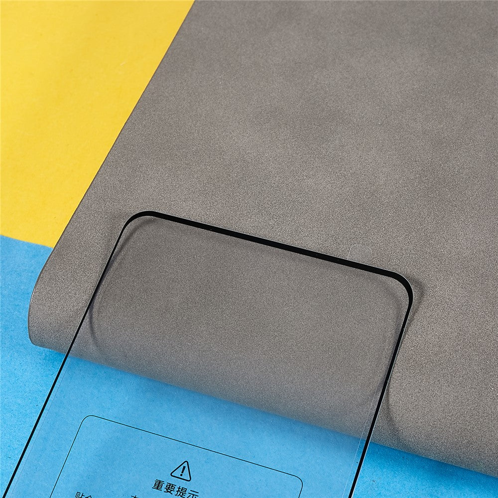 For vivo V29 Lite 5G Tempered Glass Screen Protector 3D Curved Side Glue HD Clear Phone Screen Film