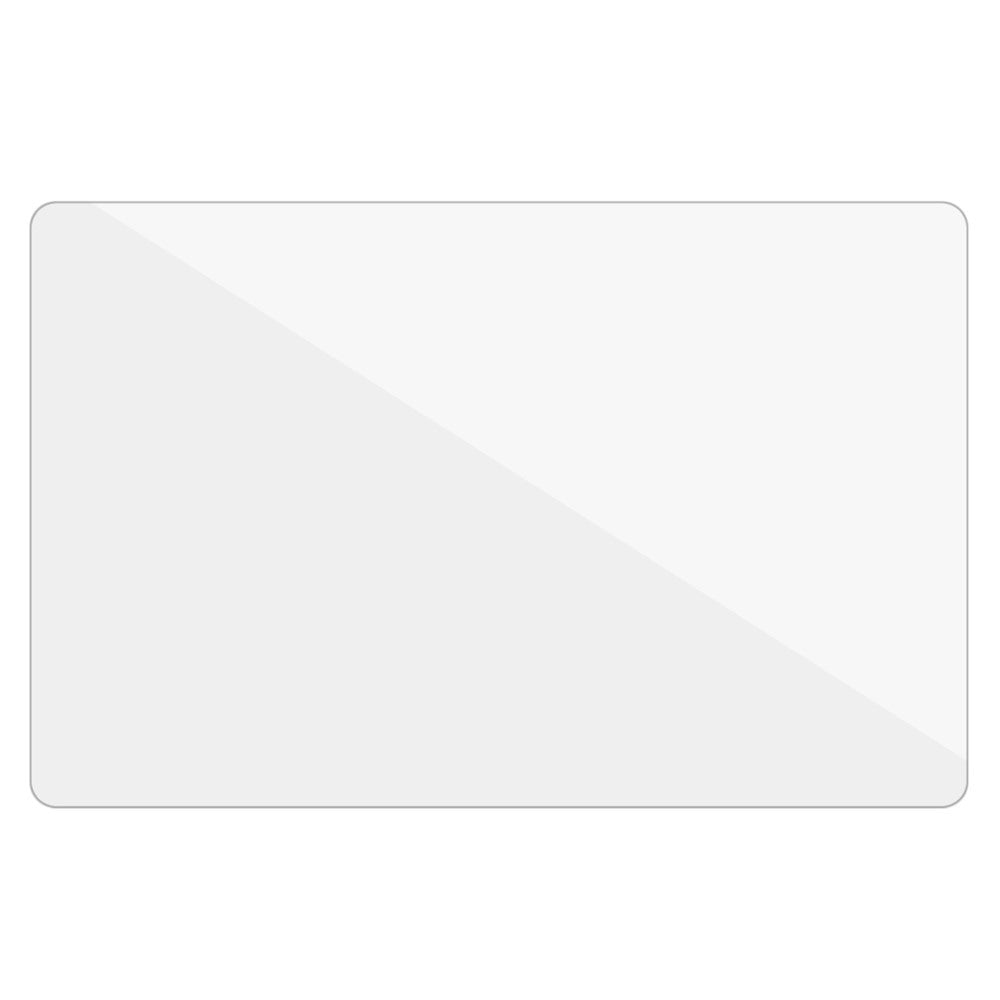 For Lenovo Xiaoxin Pad Pro 12.7 (2025) / Tab P12 Screen Protector Tempered Glass 0.3mm Arc Edge Transparent Tablet Screen Film