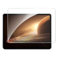 For Oppo Pad 2 Tempered Glass 2.5D Straight Edge Full Cover Tablet Screen Protector