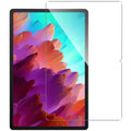 For Lenovo Xiaoxin Pad Pro 12.7 (2025) / Tab P12 2.5D Straight Edge Tablet Screen Protector Ultra Clear Tempered Glass Film