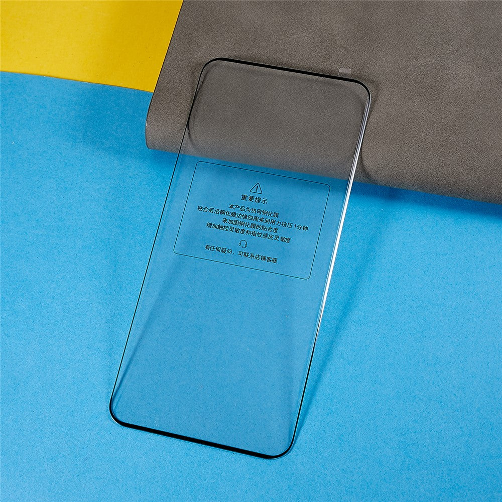 For Huawei Mate 60 Pro / Mate 60 Pro+ Side Glue Full Screen Protector 3D Curved Tempered Glass HD Clear Screen Film