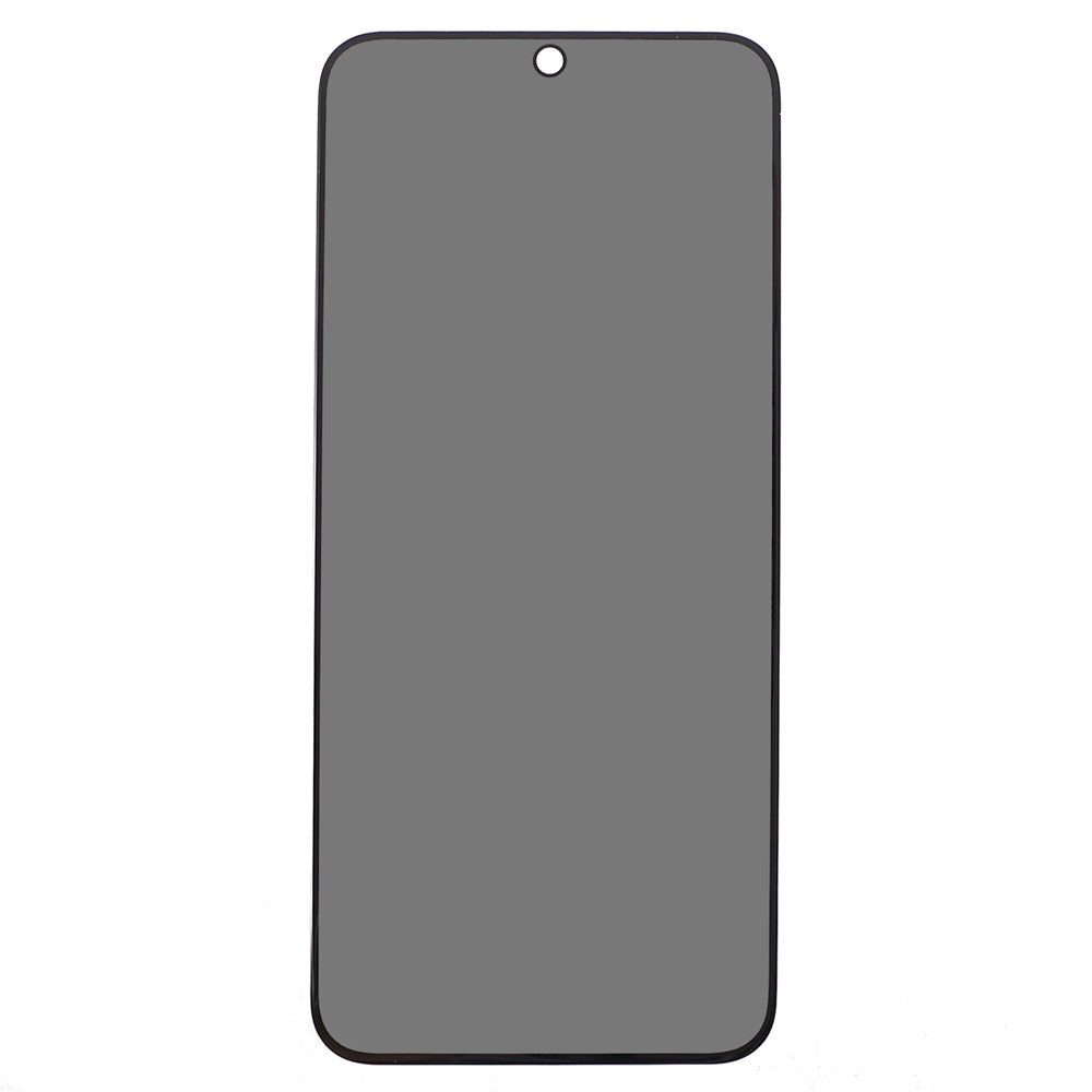 Anti-Spy Screen Protector for Huawei Mate 60 , Full Coverage Silk Printing Tempered Glass Film (Side Glue)