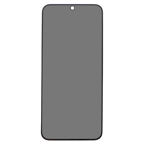 Anti-Spy Screen Protector for Huawei Mate 60 , Full Coverage Silk Printing Tempered Glass Film (Side Glue)