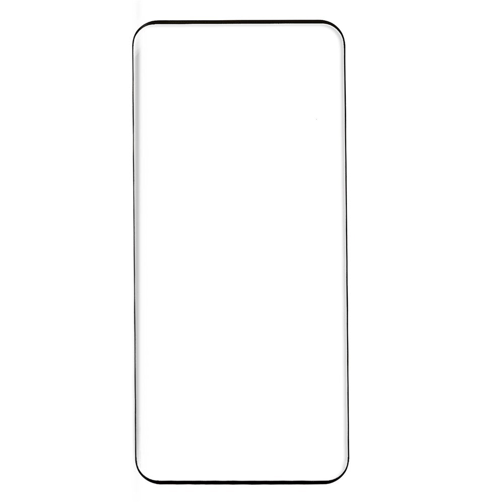 For vivo V29 5G Screen Protector Full Cover 3D Curved Tempered Glass Side Glue Film