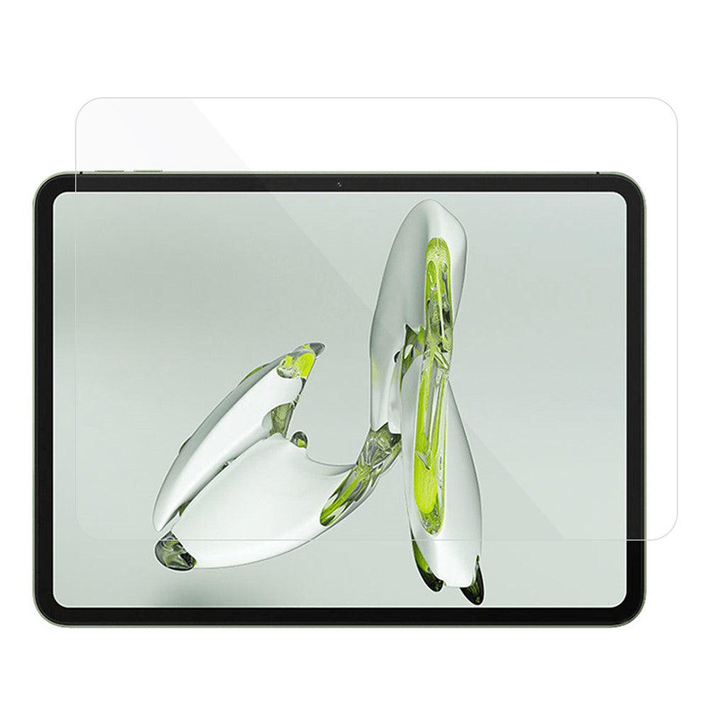 For OnePlus Pad Go Tablet Screen Film 0.3mm Arc Edge Tempered Glass HD Screen Protector