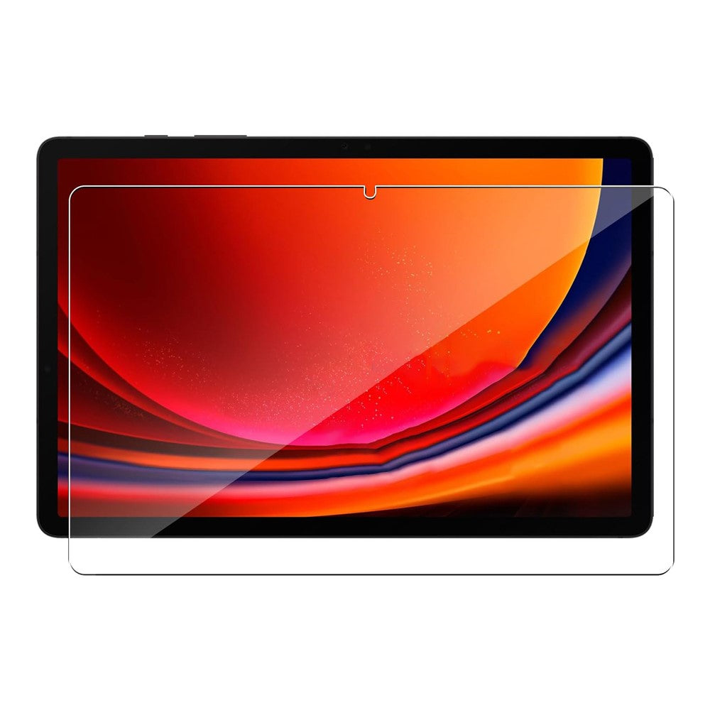 For Samsung Galaxy Tab S11 / S10 Lite / S10 FE / S9 FE Tempered Glass Screen Protector 2.5D Straight Edge Film