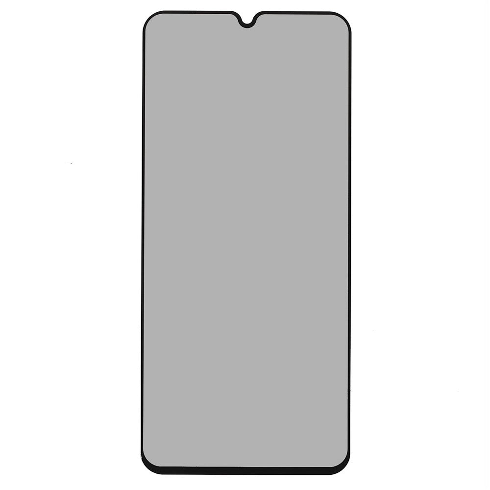 For Samsung Galaxy A15 4G Anti-Spy Tempered Glass Full Screen Protector (Side Glue)