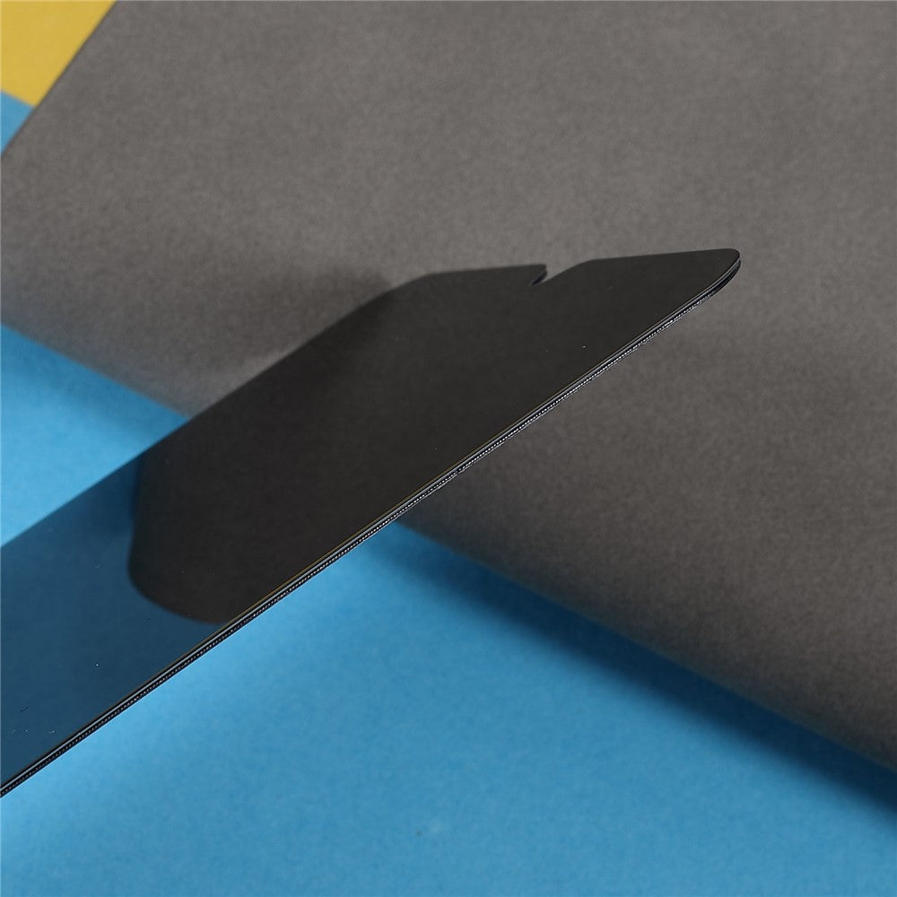 For Samsung Galaxy A15 4G Anti-Spy Tempered Glass Full Screen Protector (Side Glue)
