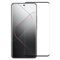 For Xiaomi 14 Pro 3D Curved Screen Protector Side Glue Anti-explosion Tempered Glass Film