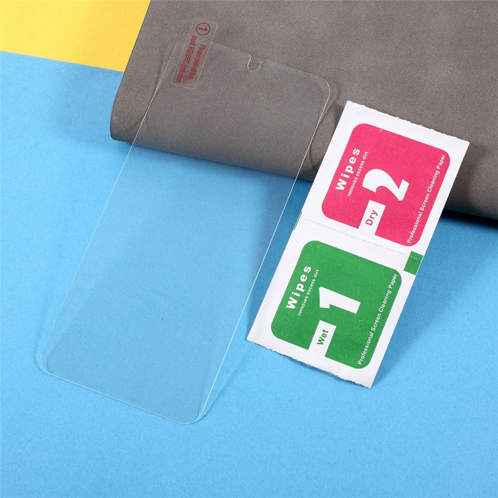 For Samsung Galaxy S24 Screen Protector 2.5D Arc Edge Tempered Glass Film