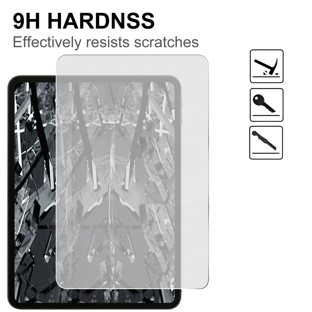 For OnePlus Pad Go / Oppo Pad Air 2 / Pad Neo 2.5D Straight Edge Screen Protector HD Tempered Glass Film