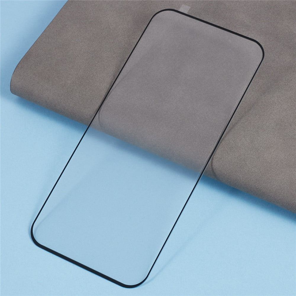 For Huawei Pura 70 Ultra Screen Protector Scratch Resistance 3D Curved Tempered Glass Film Side Glue
