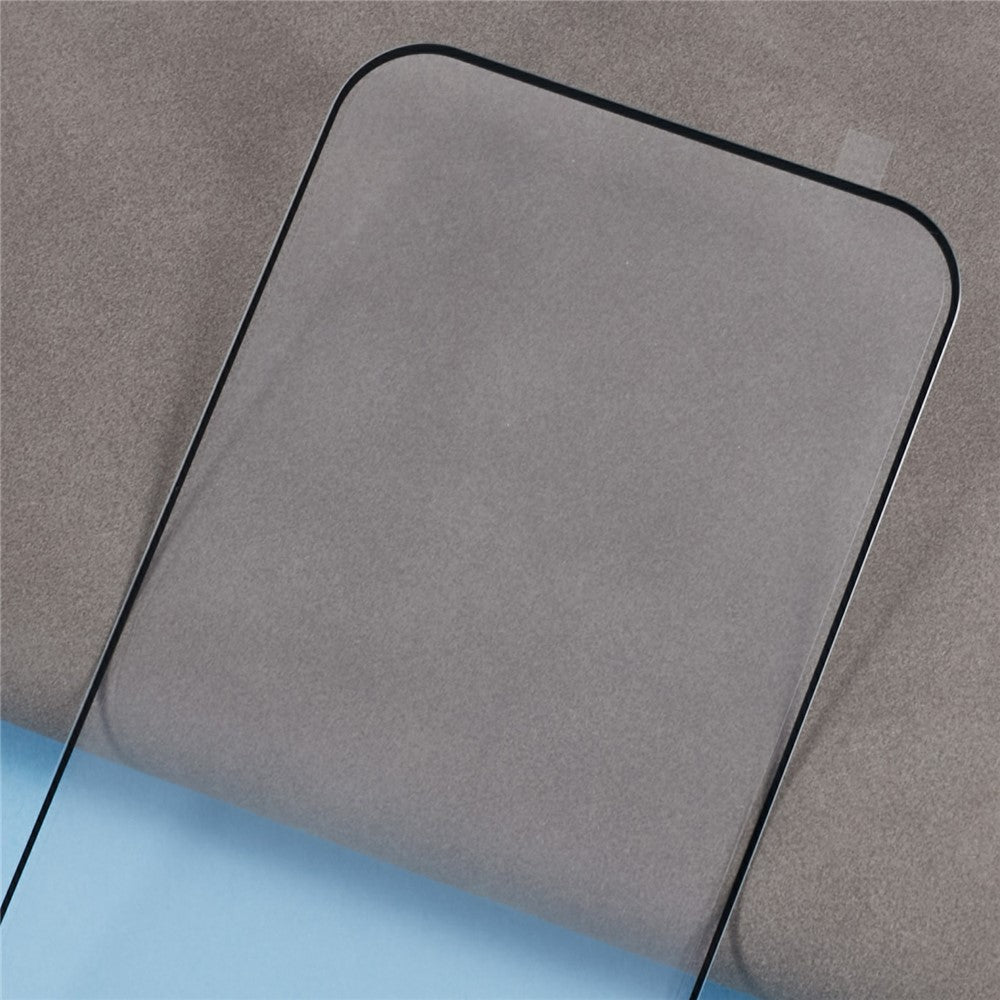 For Huawei Pura 70 Ultra Screen Protector Scratch Resistance 3D Curved Tempered Glass Film Side Glue