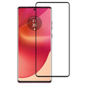 For Motorola Edge 50 Fusion 5G Tempered Glass Full Screen Protector 3D Curved Side Glue Edge
