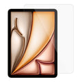For iPad Air 11 (2026) / (2025) / (2024) Screen Protector 0.3mm Arc Edge Transparent Tempered Glass Film