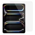 For iPad Pro 13 (2025) / 13 (2024) Screen Protector 0.3mm Arc Edge Tempered Glass Film Non-Bubbles Anti-Scratch